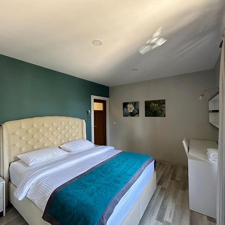 Azur Hotel Çıralı المظهر الخارجي الصورة