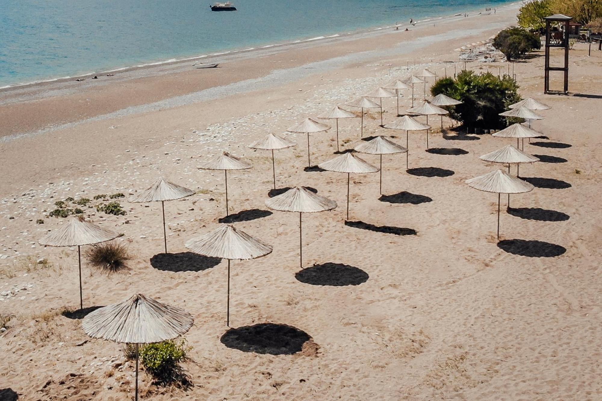 Azur Hotel Çıralı المظهر الخارجي الصورة