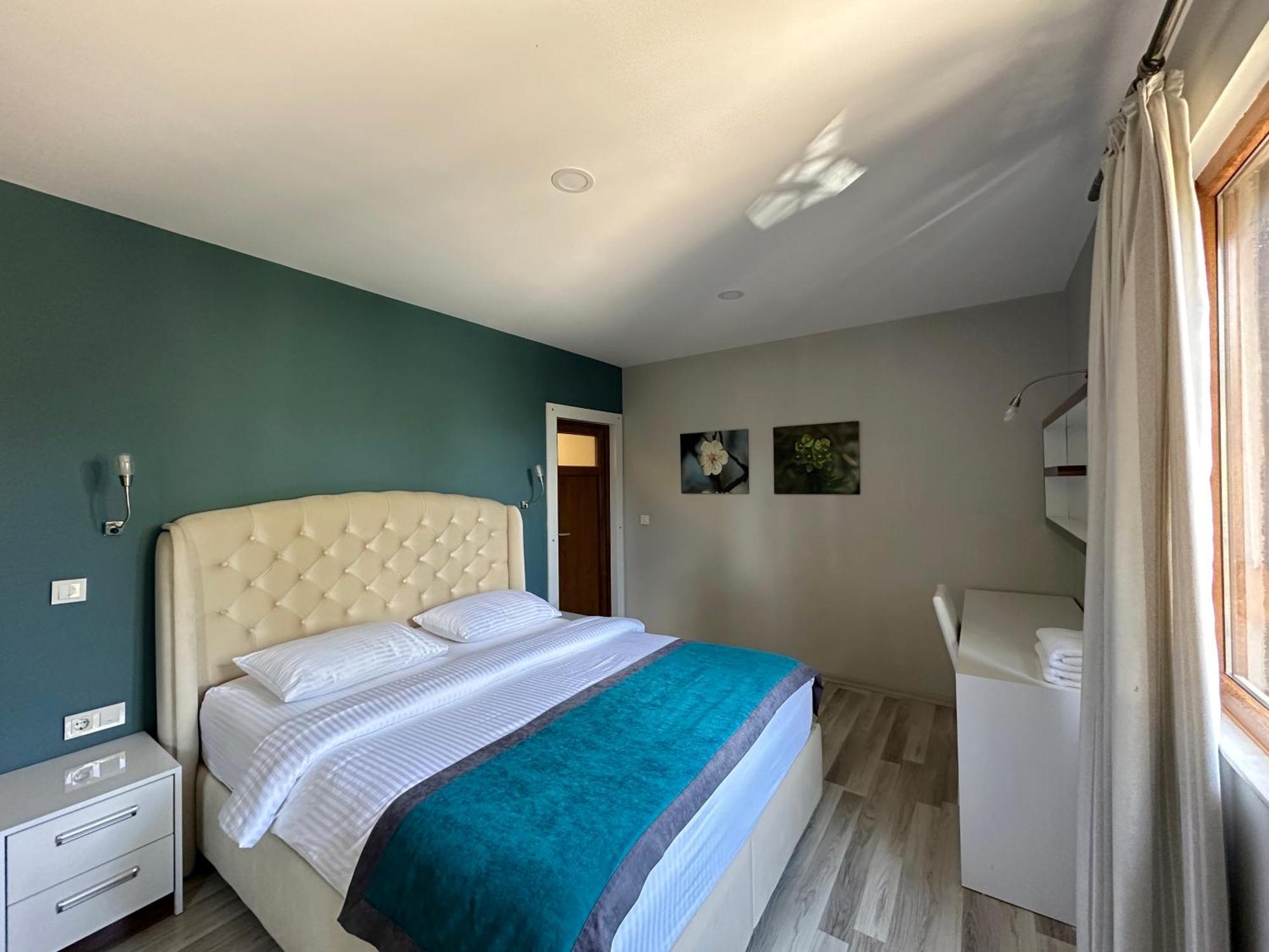 Azur Hotel Çıralı المظهر الخارجي الصورة