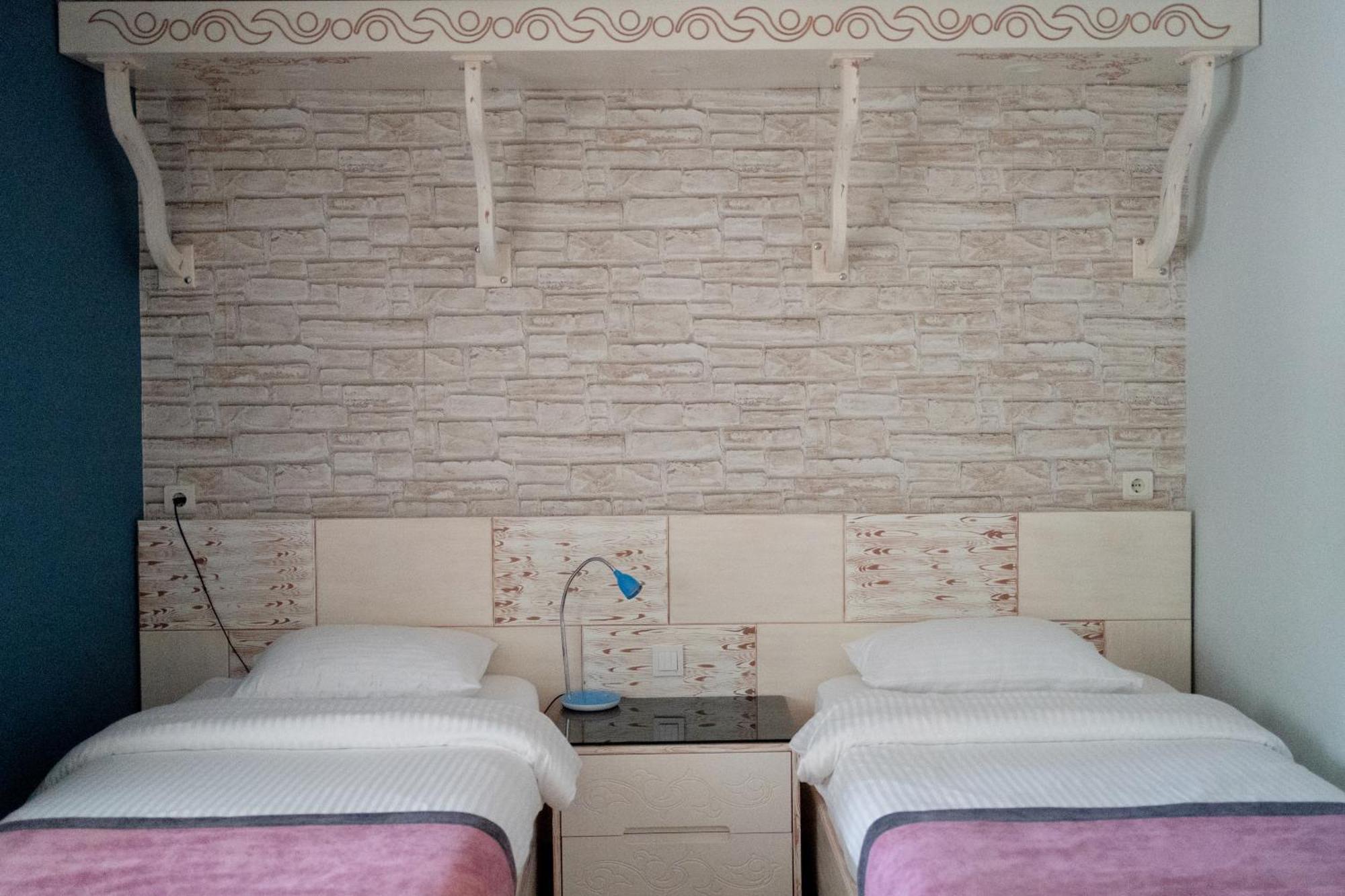 Azur Hotel Çıralı المظهر الخارجي الصورة